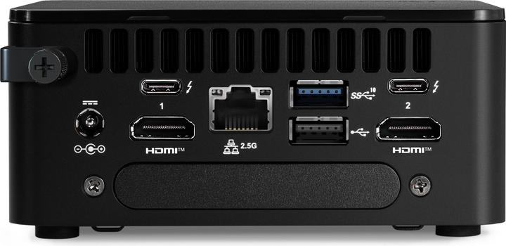 Produktbild Intel NUC 13 Pro Kit NUC13ANHi5 (Intel Core i5-1340P)