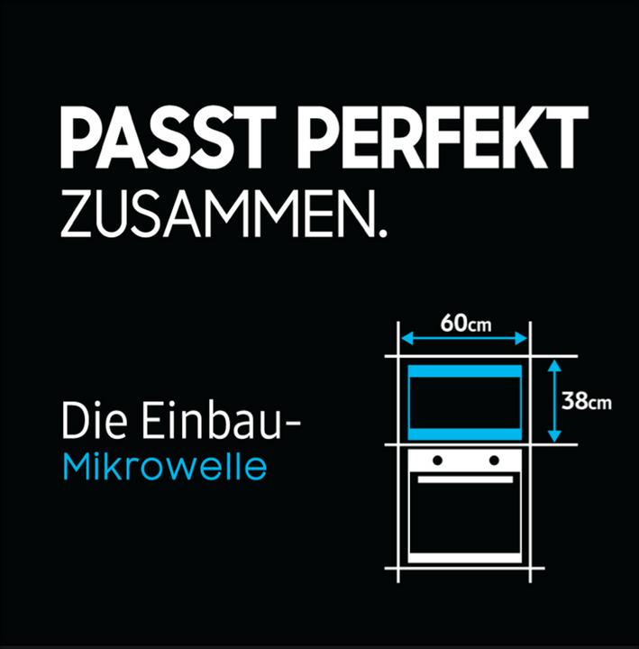 Actual product image Samsung MS22M8074AT/EG Built-in microwave (22 l)