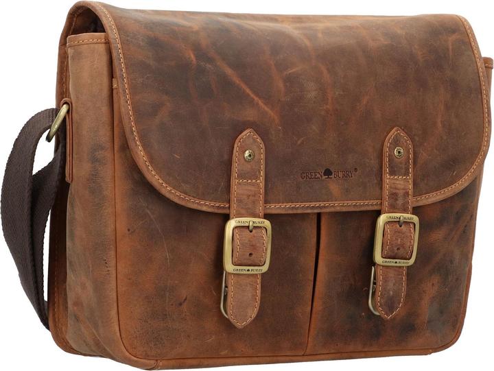 Image du produit Greenburry Vintage Messenger en cuir 34 cm (11 l)
