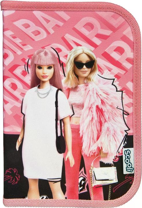 Produktbild Scooli Etui gefüllt Barbie, Gefüllt: Ja, Etui-Art: Etui, Material