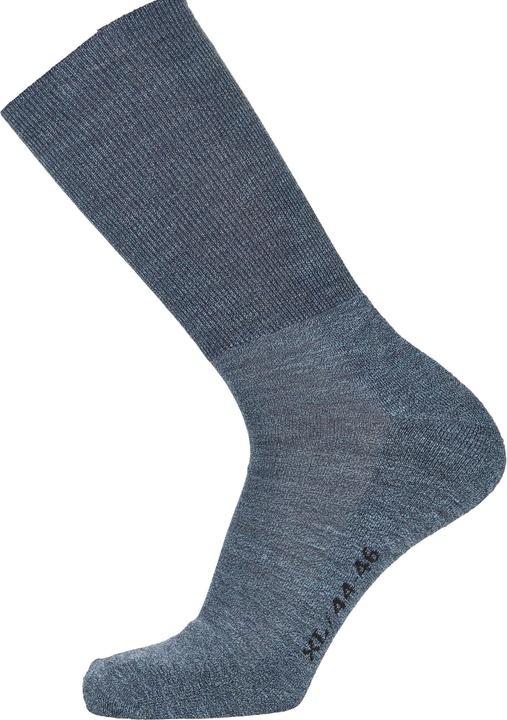 Blue denim