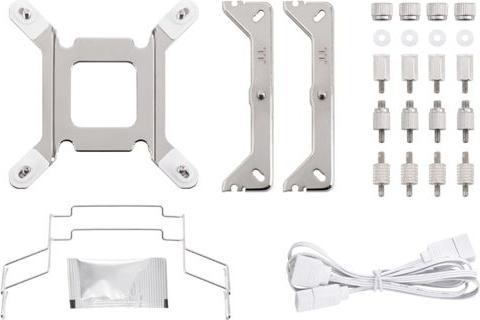 Actual product image Thermaltake Tt ASTRIA 200 ARGB White Air cooler (160 mm)