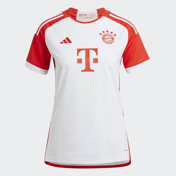 adidas FC Bayern München Frauen Trikot