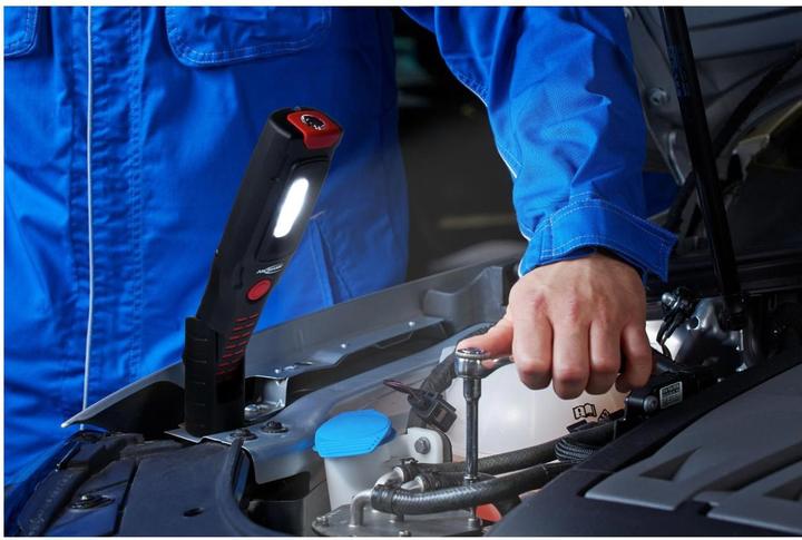 Actual product image Ansmann Il300r (555 lm)