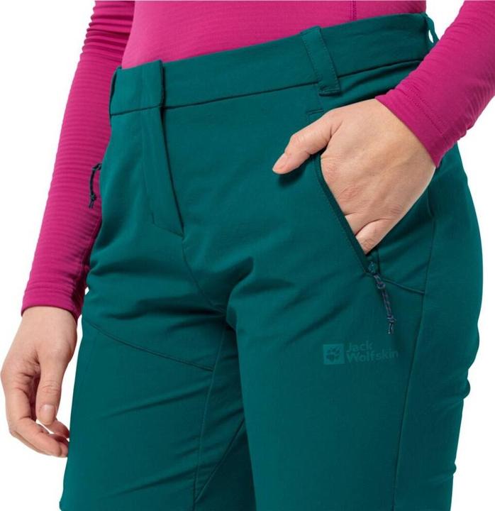 Image du produit Jack Wolfskin Glastal Winter Pants W (34)