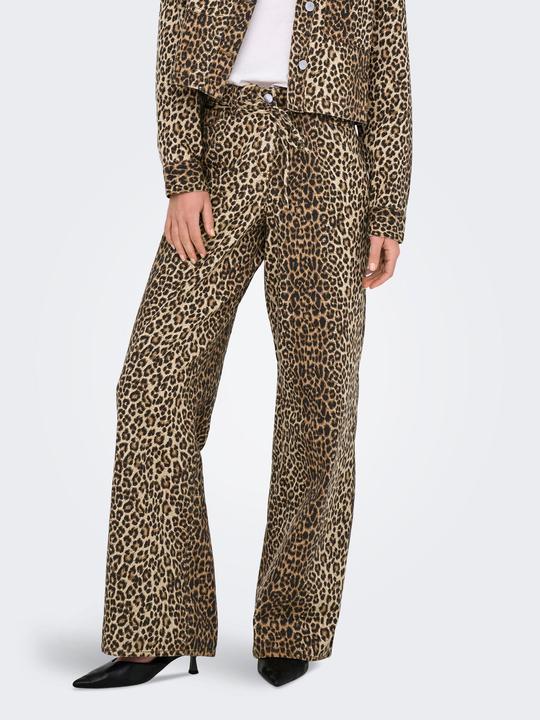 Actual product image Only ONLNAOMI Normal geschnitten Hose Hose (XL)
