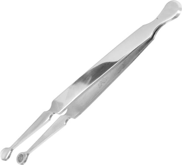 Produktbild Star Piercing Kugelhalter Pinzette (ohne Messing, Chirurgenstahl 316L)
