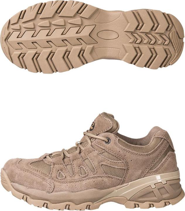 Image du produit Mil-tec Chaussures Squad 2,5 pouces Coyote 45 (45)