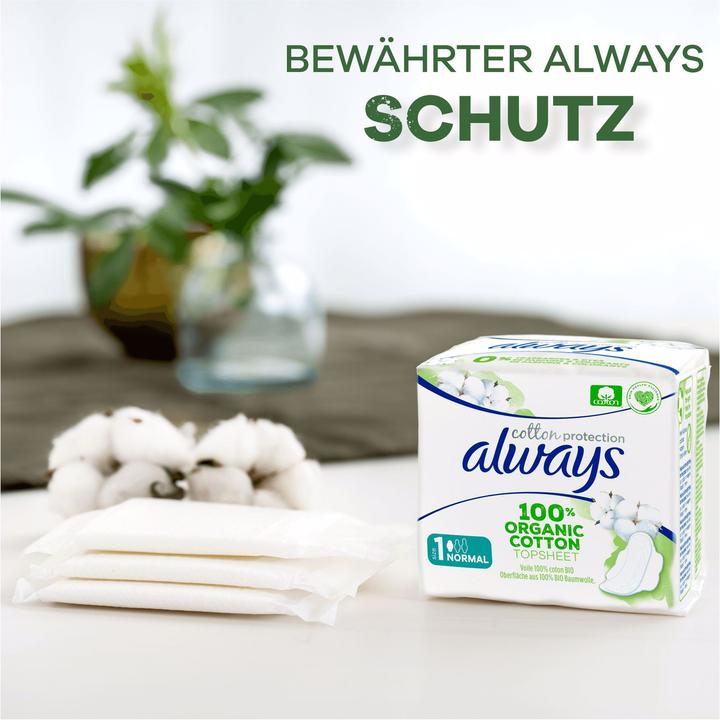 Immagine prodotto Always Protezione Ultra Cotton (12 x, Assorbenti igienici)