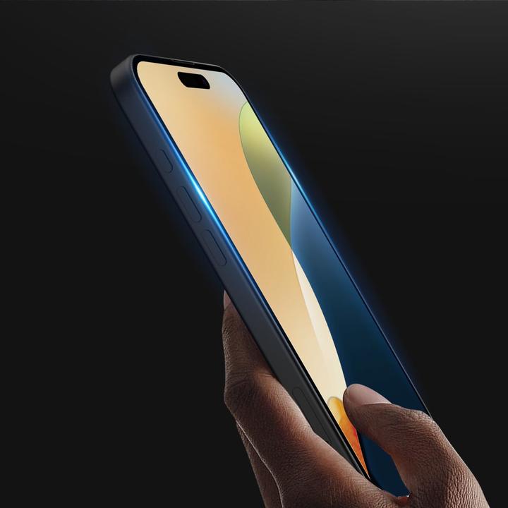 Produktbild Dux Ducis Panzerglas 10D (1 Stück, Apple iPhone 16 Plus)