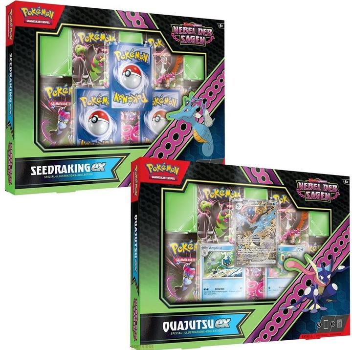 Produktbild Pokémon Shrouded Fable (Deutsch, Booster Pack)