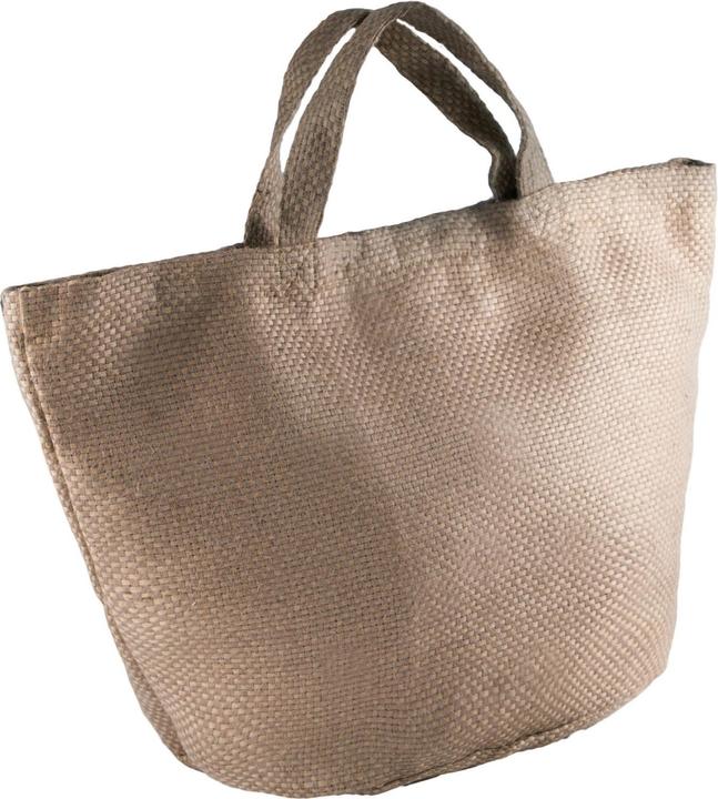Produktbild Kimood moderne Jute Tasche (2 StückPackung) (58 l)