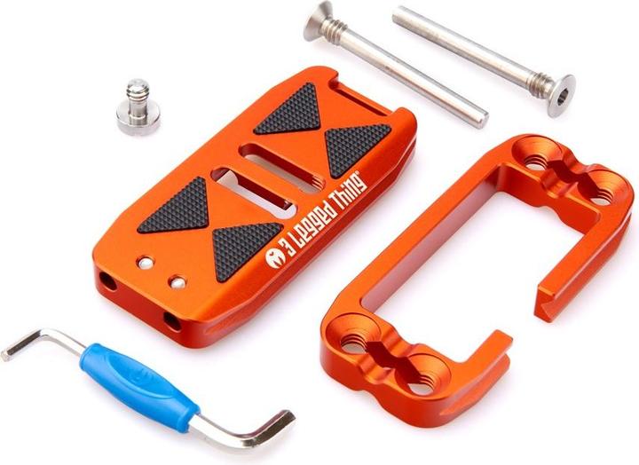 Produktbild 3 Legged Thing Ellie Universal L Bracket Koper (Stativadapter)