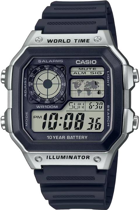 Produktbild Casio Eu Watches (Gangreserveanzeige, Digitaluhr, 43 mm)