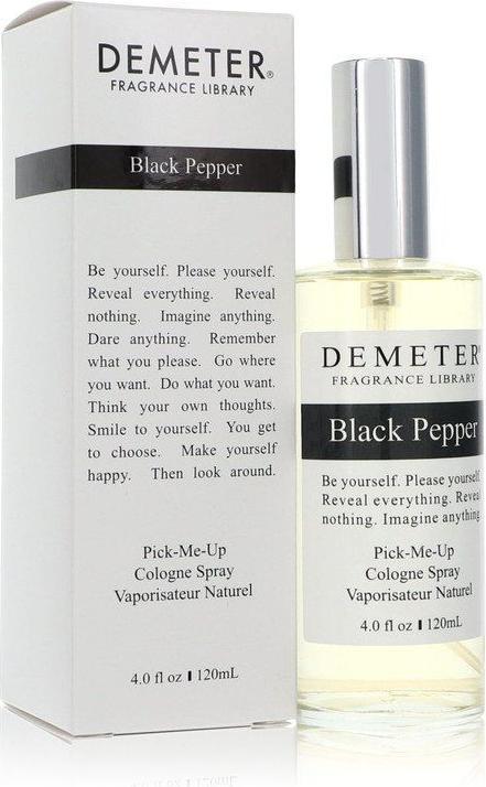 Produktbild Demeter Black Pepper by Cologne Spray (Unisex) 120 ml (Eau de cologne, 120 ml)