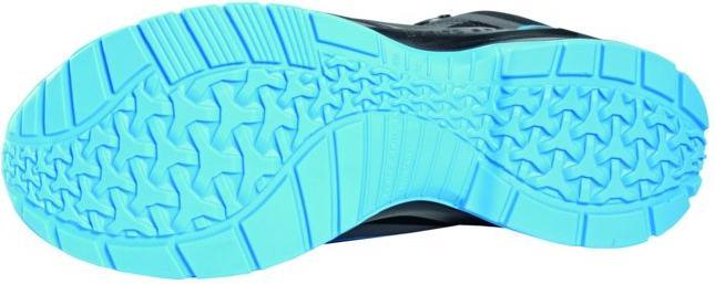 Actual product image Steitz Secura Lace-up boots black/blue VD PRO 1800 ESD, S2 NB BOA (S2, 43)