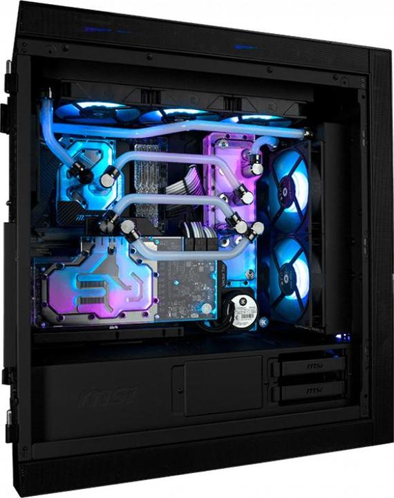 Produktbild MSI MPG Z490 CARBON EK X (LGA 1200, Intel Z490, ATX)