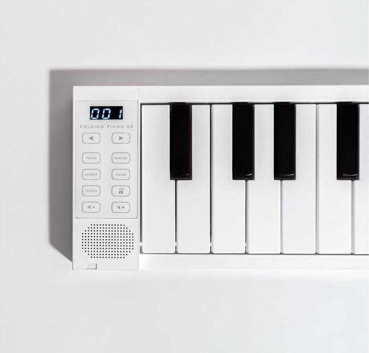 Blackstar Pianoforte pieghevole 88 (88 Chiavi)
