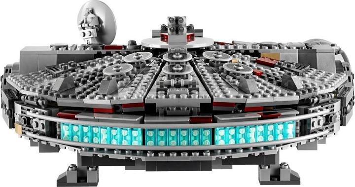 Actual product image LEGO Millennium Falcon (75257, LEGO Star Wars)
