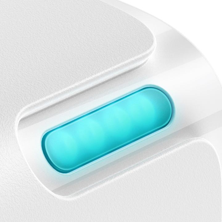 Actual product image Baseus GaN5 Pro Dual USB-C und USB-A Fast Charger (65 W)