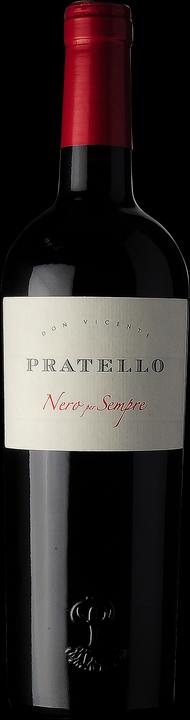 Produktbild Azienda Agricola Pratello Nero per Sempre (1 x 600 cl, 2016)