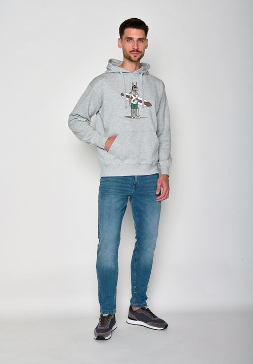 Produktbild Greenbomb Animal Donkey Surf Joy Hoodie (XL)