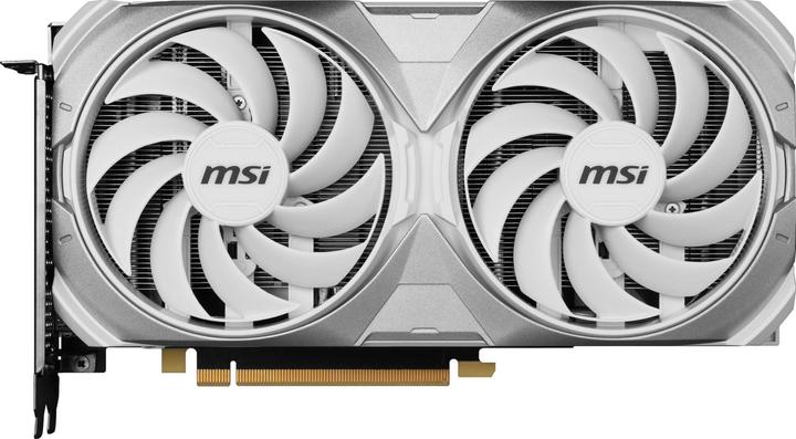 Produktbild MSI GeForce RTX 4070 SUPER VENTUS 2X WHITE OC (12 GB)