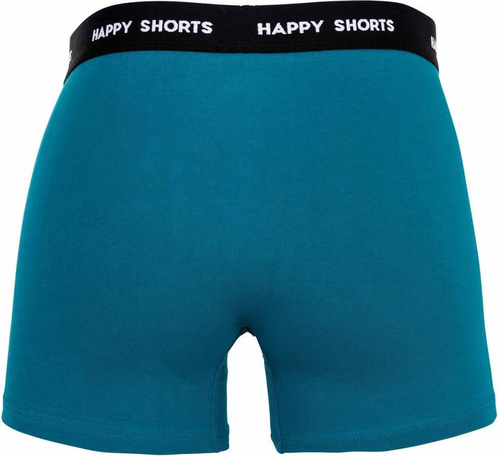 Produktbild Happy shorts Boxershort Casual Bequem sitzend (L, 3er Pack)