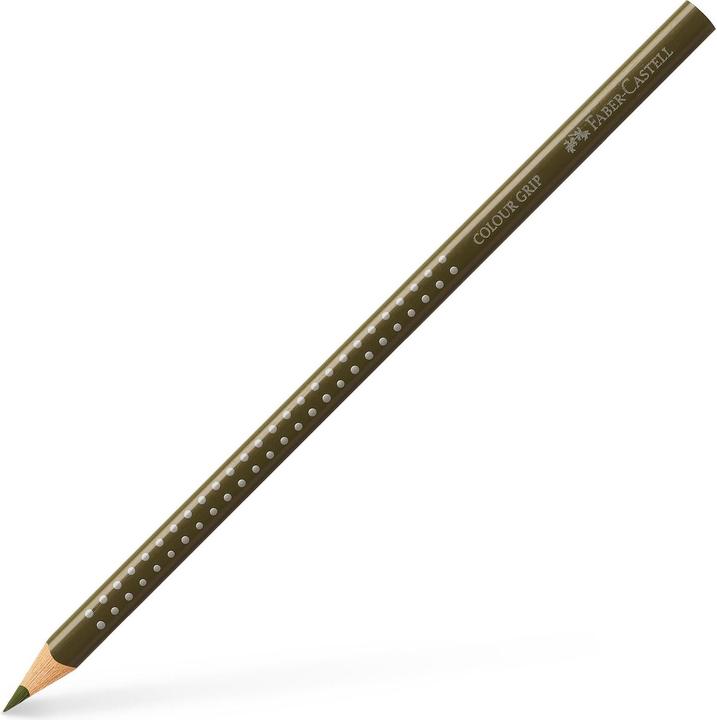 Immagine prodotto Faber-Castell Matita colorata Colour Grip 2001 (Verde, 1 x)