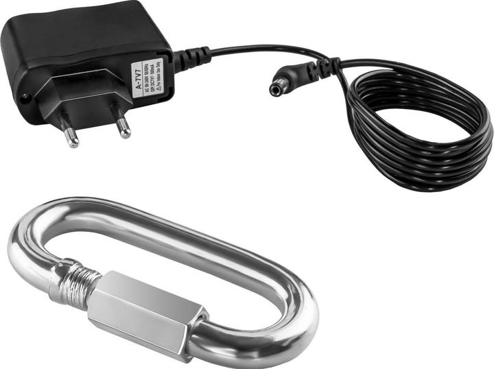 Produktbild Steinberg Kranwaage 1000 Kg Hängewaage Lastenwaage Industriewaage Waage LCD bis zu 200g