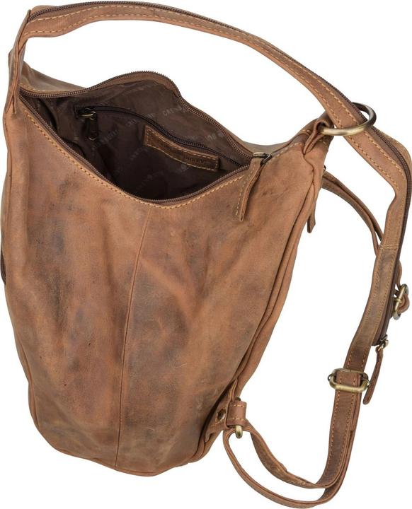 Actual product image Greenburry Vintage 1717 Backpack / Daypack (5 l)