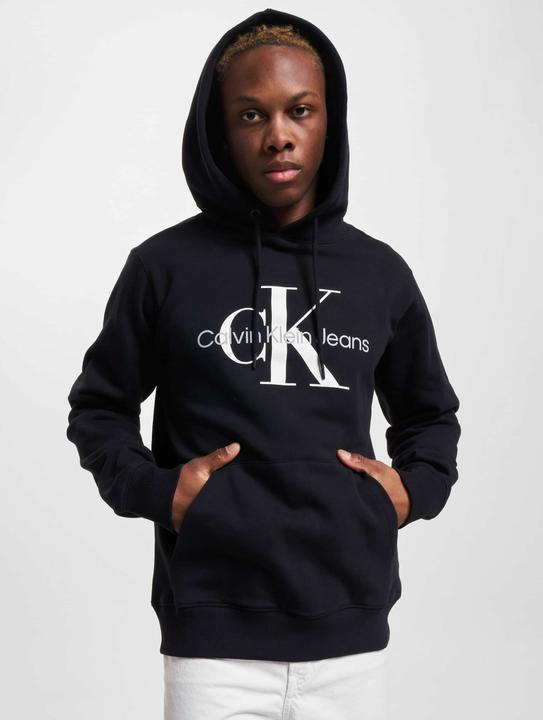 Image du produit Calvin Klein Jeans Sweat à capuche Monogram Homme (L)