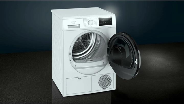 Produktbild Siemens WT43RV03CH iQ300 (7 kg, Rechts, CH-Stecker)
