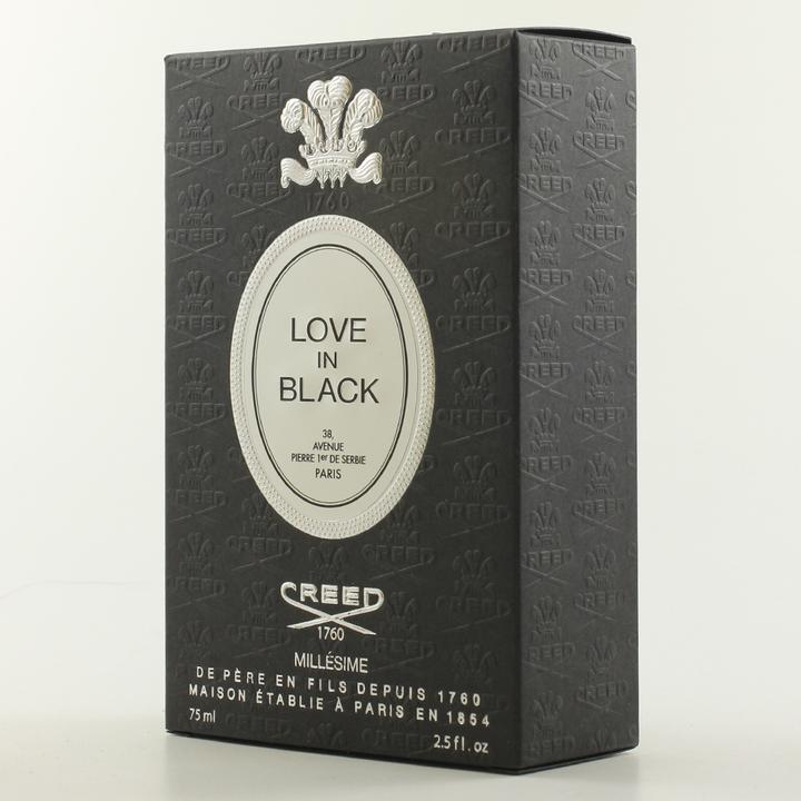 Actual product image Creed Love in Black Millésime (Eau de parfum, 75 ml)