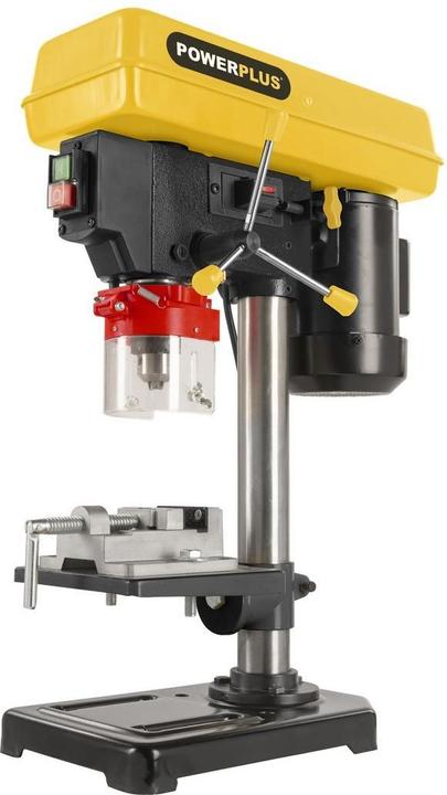 Produktbild Powerplus SÄulenbohrmaschine 500W-13mm