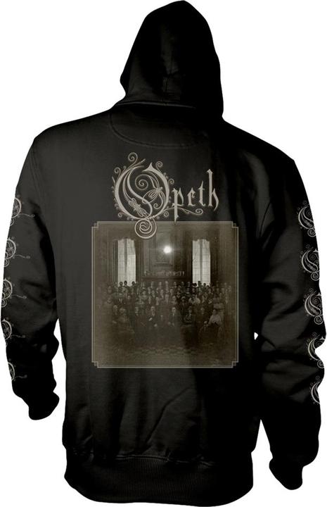 Produktbild Opeth The Last Will And Testament (Hoodie) (S)