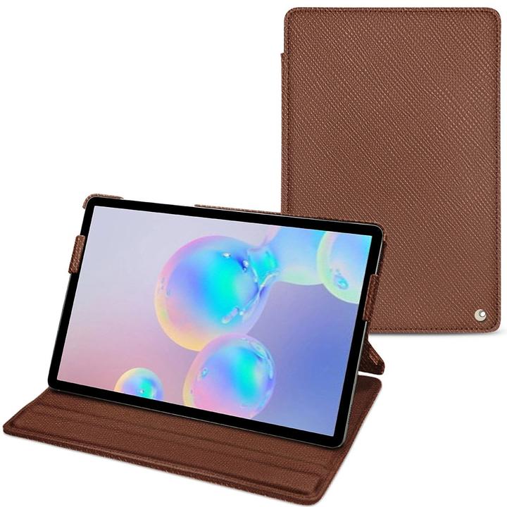 Image du produit Noreve Housse cuir horizontal (Onglet Galaxy S6)