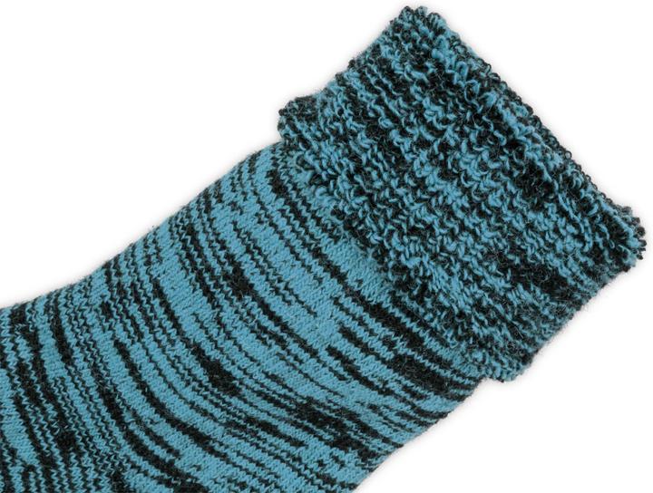 Image du produit Polar Husky Farbige Vollplüsch-Socken mit Wolle (Une unité par pack, 39 - 42)
