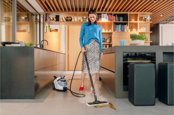 Produktbild Kärcher Dampfreiniger SC 5 (4.20 Bar, 2250 W)