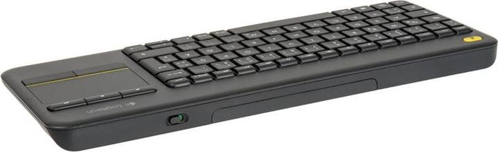 Actual product image Logitech K400 Plus (DE, Wireless)