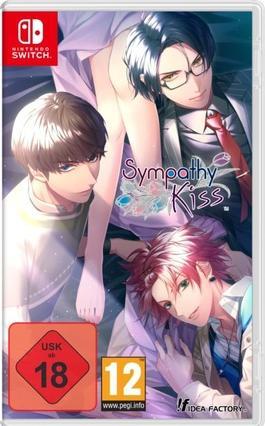 Produktbild Idea Factory Sympathy Kiss Necklace Edition SWITCH UK multi (Switch, Switch Lite, Switch OLED)