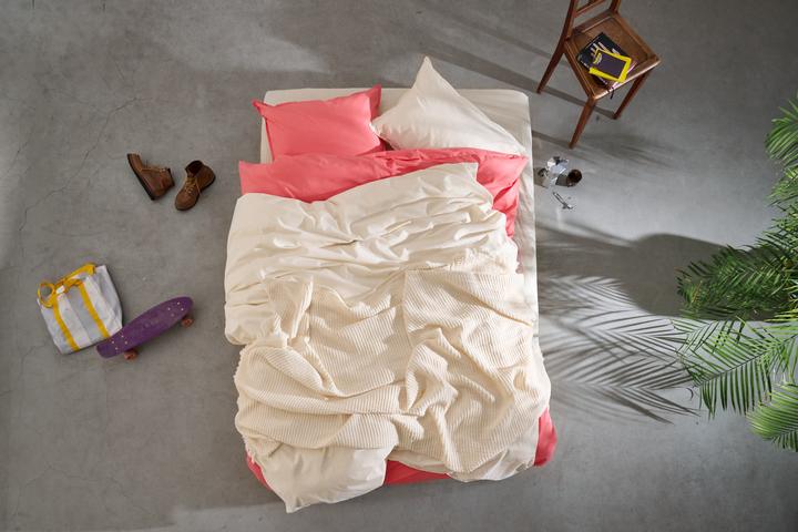 Actual product image lavie Louise (Pillowcase, 50x70 cm)