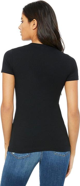 Actual product image Bella Canvas Womens/Ladies The Favourite T-Shirt (XL)