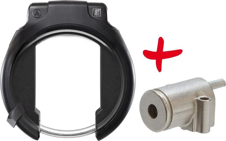 Image du produit Trelock Antivol RS 453 AZ Balloon + Bosch PowerTube Bosch PowerTube