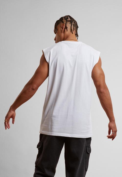 Produktbild Starter Sleeveless Tee - 195837 (XL)