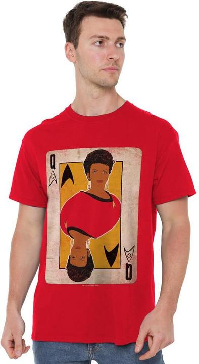 Produktbild The Original Series Queen TShirt (4XL)