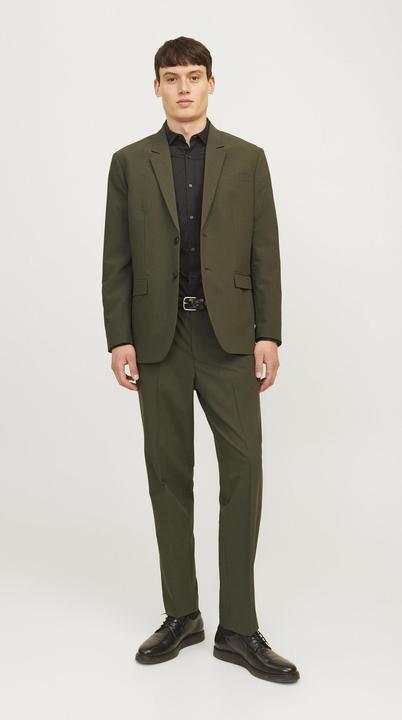 Immagine prodotto Jack & Jones JPRBUSHWICK Pantaloni da abito regular fit Pantaloni da abito (48)