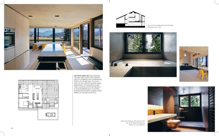 Actual product image Architekten Reisen (German, Sibylle Kramer, 2019)