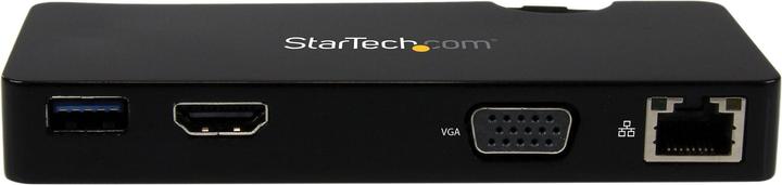 Image du produit StarTech Mini station d'accueil pour ordinateur portable (USB-A, 1 Ports)