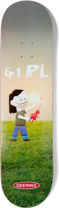 Girl Firework (8.25")